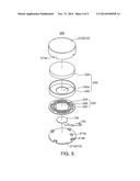 VIBRATION GENERATING APPARATUS diagram and image