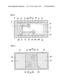 ELECTRONIC COMPONENT PACKAGE, ELECTRONIC COMPONENT PACKAGE SEALING MEMBER     AND METHOD FOR PRODUCING THE ELECTRONIC COMPONENT PACKAGE SEALING MEMBER diagram and image