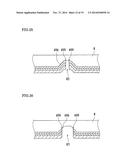 ELECTRONIC COMPONENT PACKAGE, ELECTRONIC COMPONENT PACKAGE SEALING MEMBER     AND METHOD FOR PRODUCING THE ELECTRONIC COMPONENT PACKAGE SEALING MEMBER diagram and image