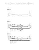 ELECTRONIC COMPONENT PACKAGE, ELECTRONIC COMPONENT PACKAGE SEALING MEMBER     AND METHOD FOR PRODUCING THE ELECTRONIC COMPONENT PACKAGE SEALING MEMBER diagram and image