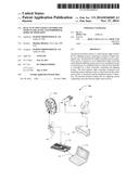 DUAL FUNCTION LIGHT CONTROLLER WITH STAND-ALONE AND PERIPHERAL MODE OF     OPERATION diagram and image