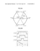 MAGNETIC POLE POSITION ESTIMATING APPARATUS FOR ELECTRIC MOTOR,     CONTROLLING APPARATUS FOR ELECTRIC MOTOR, AND MAGNETIC POLE POSITION     ESTIMATING METHOD FOR ELECTRIC MOTOR diagram and image