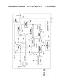 SYSTEMS AND METHODS FOR MEASURING ELECTRICAL POWER USAGE IN A STRUCTURE     AND SYSTEMS AND METHODS OF CALIBRATING THE SAME diagram and image