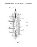 Photo ionization detector for gas chromatography having at least two     separately ionizing sources diagram and image