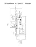 SEMICONDUCTOR INTEGRATED CIRCUIT DEVICE AND HIGH-FREQUENCY POWER AMPLIFIER     MODULE diagram and image