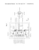 SEMICONDUCTOR INTEGRATED CIRCUIT DEVICE AND HIGH-FREQUENCY POWER AMPLIFIER     MODULE diagram and image