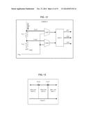 SEMICONDUCTOR INTEGRATED CIRCUIT DEVICE AND HIGH-FREQUENCY POWER AMPLIFIER     MODULE diagram and image