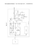 SEMICONDUCTOR INTEGRATED CIRCUIT DEVICE AND HIGH-FREQUENCY POWER AMPLIFIER     MODULE diagram and image