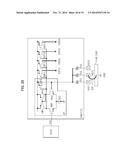 SEMICONDUCTOR INTEGRATED CIRCUIT DEVICE AND HIGH-FREQUENCY POWER AMPLIFIER     MODULE diagram and image