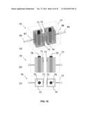 METHOD OF OPERATION AND CONSTRUCTION OF FILTERS   AND MULTIPLEXERS USING     MULTI-CONDUCTOR MULTI-DIELECTRIC COMBLINE RESONATORS diagram and image