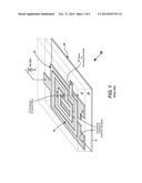 INTERLEAVED PLANAR PCB RF TRANSFORMER diagram and image