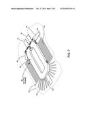 INTERLEAVED PLANAR PCB RF TRANSFORMER diagram and image