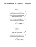 Electronic Devices, Methods, and Computer Program Products for Detecting a     Tag Having a Sensor Associated Therewith and Receiving Sensor Information     Therefrom diagram and image