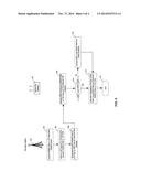 METHOD AND SYSTEM FOR GNSS ASSISTANCE DATA OR LTO DATA DOWNLOAD OVER A     BROADCAST BAND diagram and image