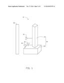 ANTENNA POSITIONING DEVICE diagram and image