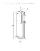 OMNI-DIRECTIONAL ANTENNA FOR A CYLINDRICAL BODY diagram and image