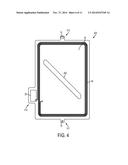 OMNI-DIRECTIONAL ANTENNA FOR A CYLINDRICAL BODY diagram and image