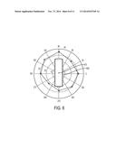 OMNI-DIRECTIONAL ANTENNA FOR A CYLINDRICAL BODY diagram and image