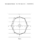 OMNI-DIRECTIONAL ANTENNA FOR A CYLINDRICAL BODY diagram and image