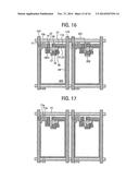 EL DISPLAY DEVICE, DRIVING METHOD THEREOF, AND ELECTRONIC EQUIPMENT     PROVIDED WITH THE EL DISPLAY DEVICE diagram and image