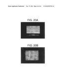 EL DISPLAY DEVICE, DRIVING METHOD THEREOF, AND ELECTRONIC EQUIPMENT     PROVIDED WITH THE EL DISPLAY DEVICE diagram and image