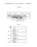 METHOD OF DRIVING DISPLAY PANEL AND DISPLAY APPARATUS FOR PERFORMING THE     SAME diagram and image