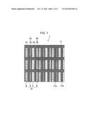 DISPLAY DEVICE, METHOD OF DISPOSING PIXELS, AND PIXEL DISPOSITION PROGRAM diagram and image