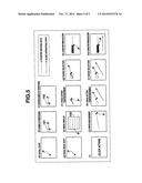 ELECTRONIC APPARATUS INCLUDING TOUCH PANEL, POSITION DESIGNATION METHOD,     AND STORAGE MEDIUM diagram and image