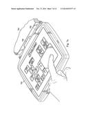 CONTROLLER USER INTERFACE FOR A CATHETER LAB INTRAVASCULAR ULTRASOUND     SYSTEM diagram and image