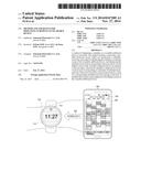 METHOD AND APPARATUS FOR DISPLAYING SCHEDULE ON WEARABLE DEVICE diagram and image