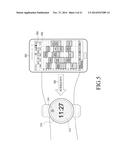 METHOD AND APPARATUS FOR DISPLAYING SCHEDULE ON WEARABLE DEVICE diagram and image