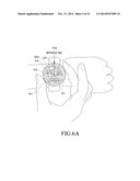 METHOD AND APPARATUS FOR DISPLAYING SCHEDULE ON WEARABLE DEVICE diagram and image