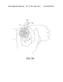 METHOD AND APPARATUS FOR DISPLAYING SCHEDULE ON WEARABLE DEVICE diagram and image