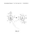 METHOD AND APPARATUS FOR DISPLAYING SCHEDULE ON WEARABLE DEVICE diagram and image