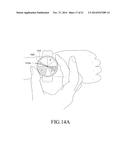 METHOD AND APPARATUS FOR DISPLAYING SCHEDULE ON WEARABLE DEVICE diagram and image