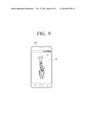 INPUT DEVICE, DISPLAY APPARATUS, AND METHOD OF CONTROLLING THE INPUT     DEVICE diagram and image