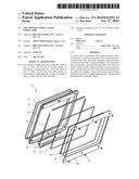 TOUCHSCREEN WITH A LIGHT MODULATOR diagram and image