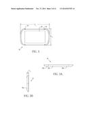 TOUCHSCREEN WITH A LIGHT MODULATOR diagram and image