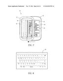 TOUCHSCREEN WITH A LIGHT MODULATOR diagram and image