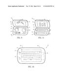 TOUCHSCREEN WITH A LIGHT MODULATOR diagram and image