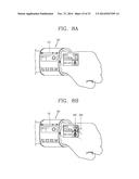 MOBILE TERMINAL AND CONTROL METHOD THEREOF diagram and image