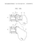 MOBILE TERMINAL AND CONTROL METHOD THEREOF diagram and image