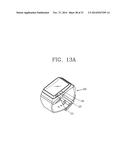 MOBILE TERMINAL AND CONTROL METHOD THEREOF diagram and image