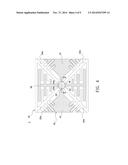 TOUCH-SENSING ELECTRODE STRUCTURE AND TOUCH-SENSITIVE DEVICE diagram and image