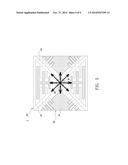 TOUCH-SENSING ELECTRODE STRUCTURE AND TOUCH-SENSITIVE DEVICE diagram and image