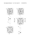 TOUCH-SENSING ELECTRODE STRUCTURE AND TOUCH-SENSITIVE DEVICE diagram and image