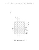 TOUCH-SENSING ELECTRODE STRUCTURE AND TOUCH-SENSITIVE DEVICE diagram and image