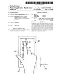 USER INTERFACE diagram and image