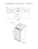 SYSTEM AND METHOD FOR FILTERING TOUCH SCREEN INPUTS diagram and image