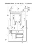 COST EFFECTIVE LOW PIN/BALL COUNT LEVEL-SHIFTER FOR LCD BIAS APPLICATIONS     SUPPORTING CHARGE SHARING OF GATE LINES WITH PERFECT WAVEFORM MATCHING diagram and image